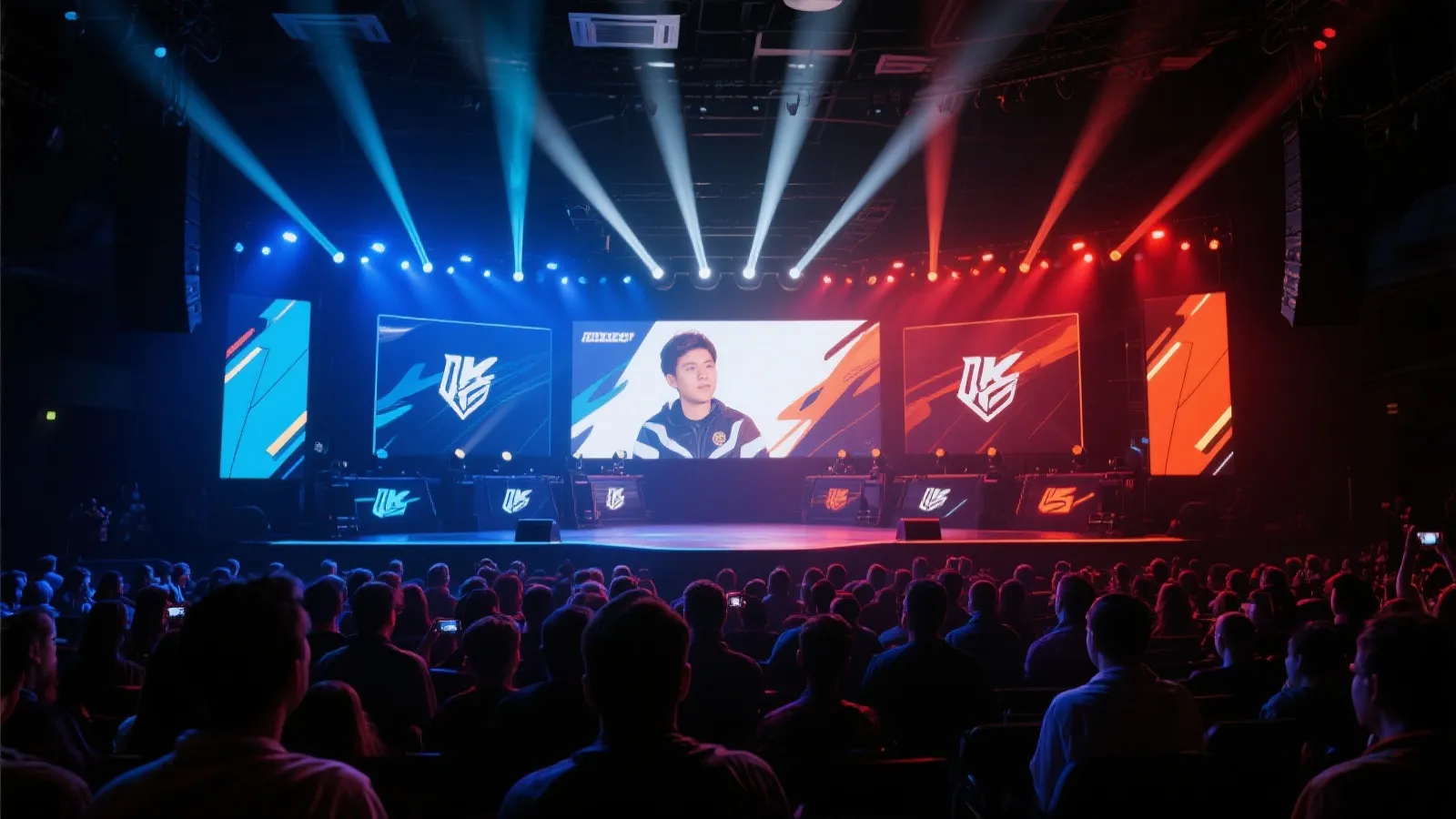 开云电竞赛事舞台